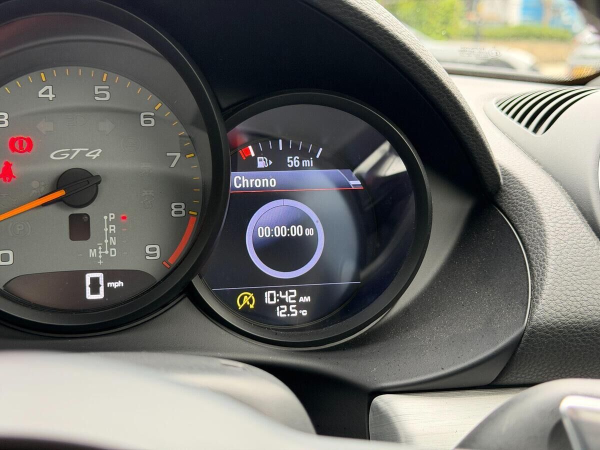 Porsche 718 Cayman 718 Cayman Gallery Image