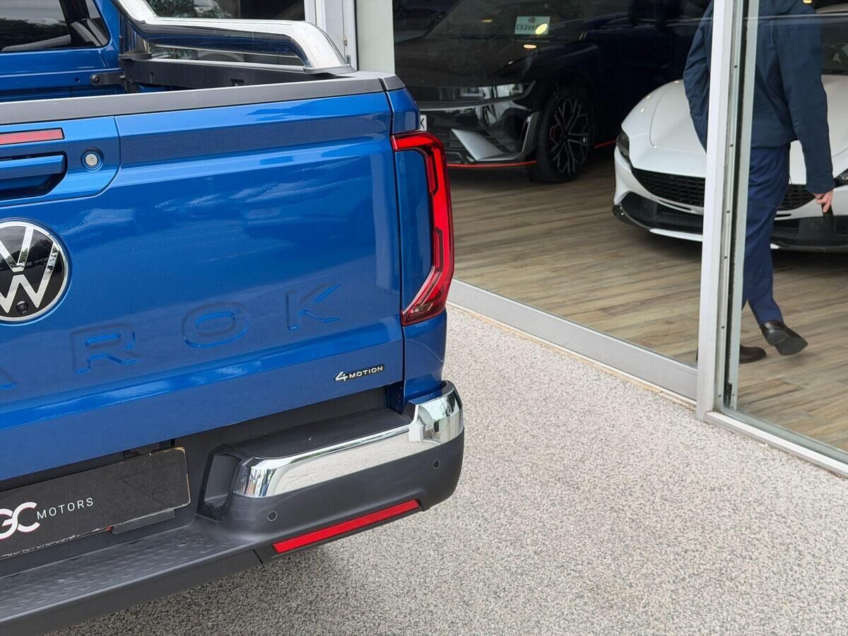 Volkswagen Amarok Amarok Gallery Image