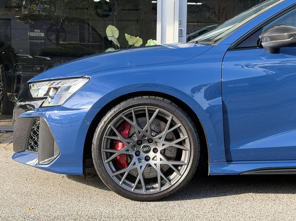 Audi RS3 RS3 Gallery Image