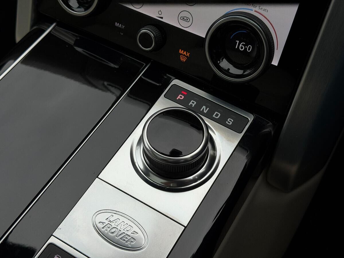 Land Rover Range Rover Range Rover Gallery Image