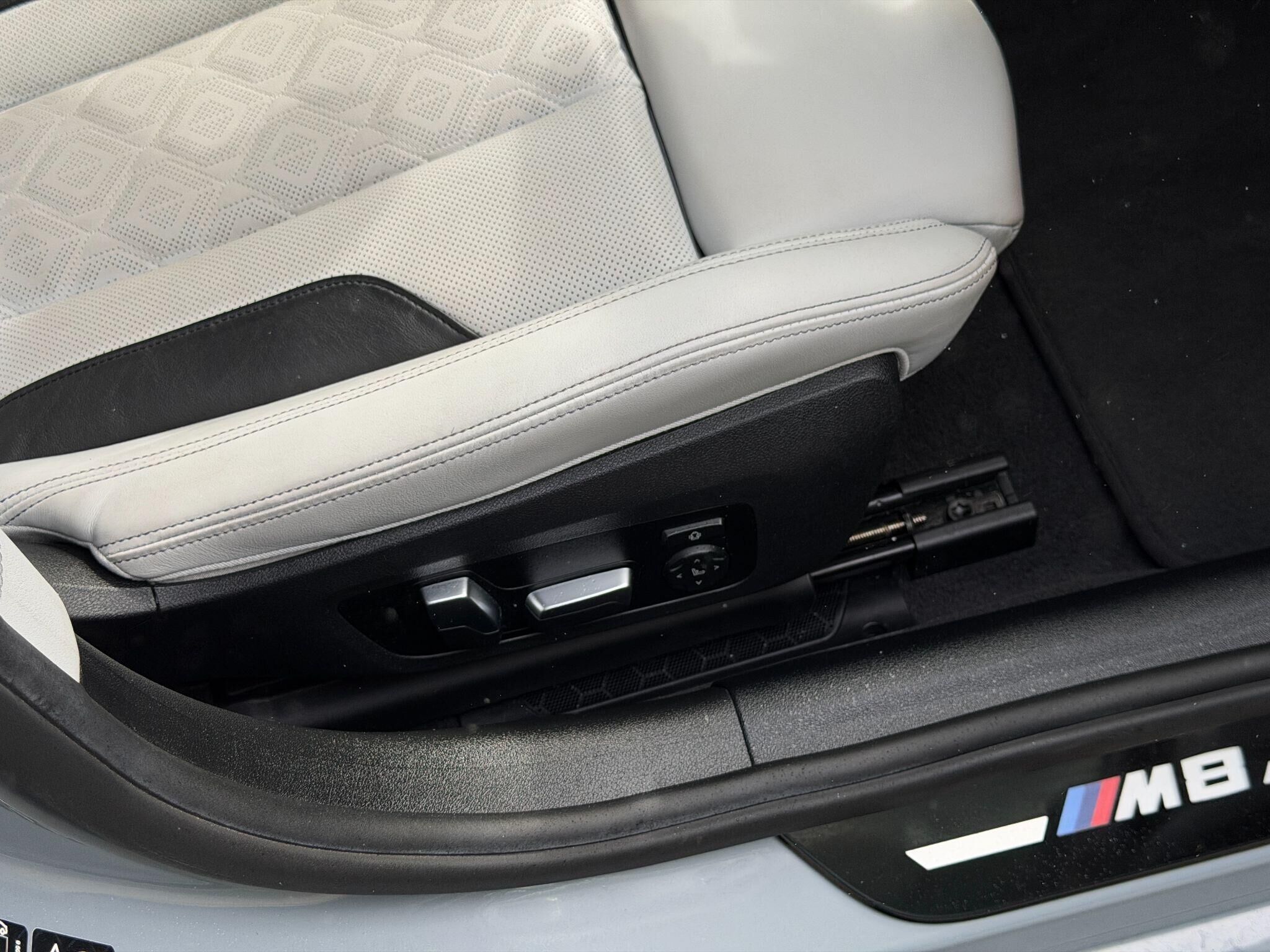 BMW M8 Gran Coupe M8 Gran Coupe Gallery Image