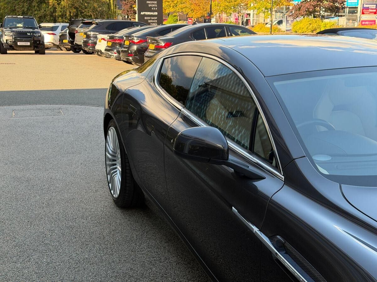 Aston Martin Rapide S Rapide S Gallery Image
