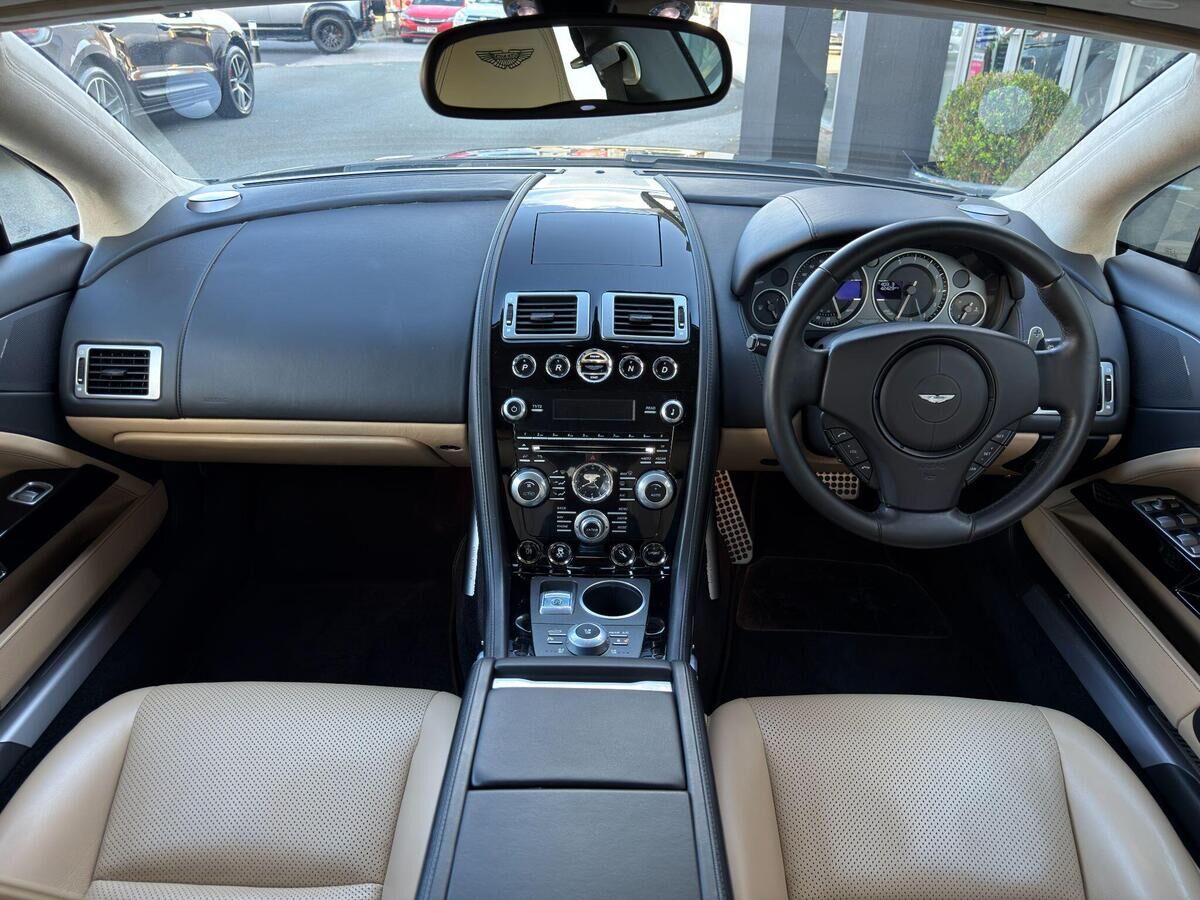 Aston Martin Rapide S Rapide S Gallery Image