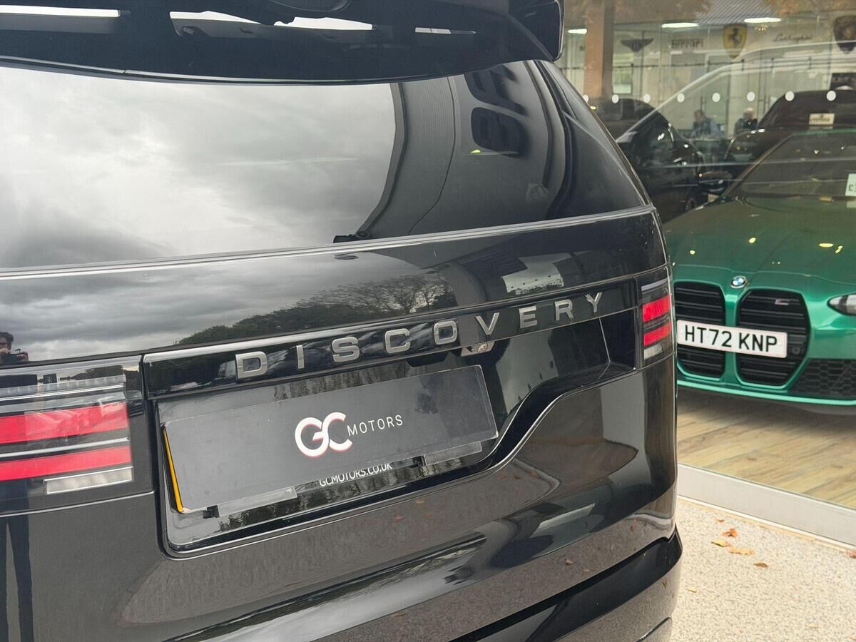 Land Rover Discovery Discovery Gallery Image