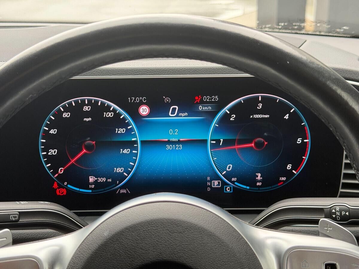 Mercedes-Benz GLE GLE Gallery Image