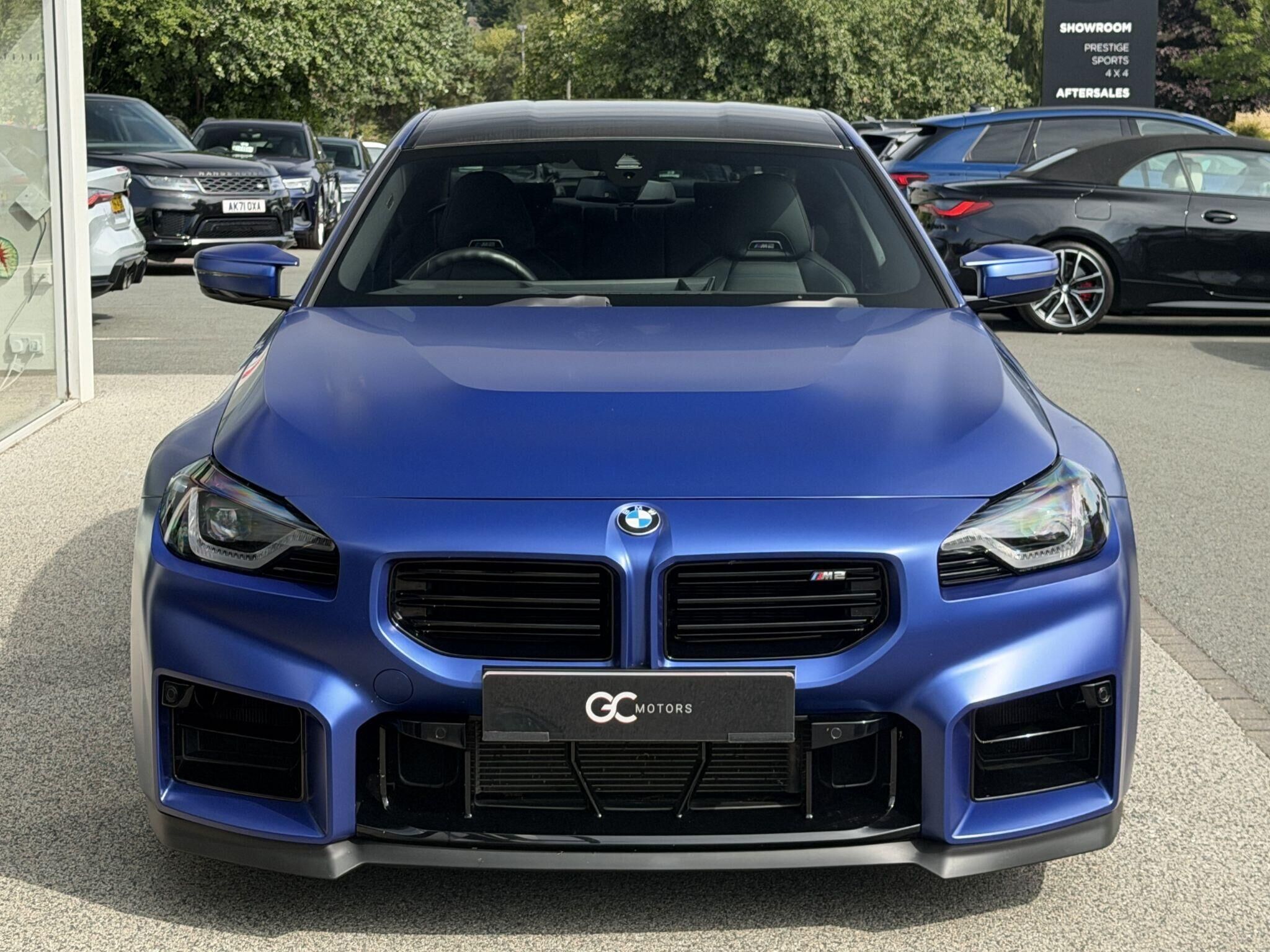 BMW M2 M2 Gallery Image