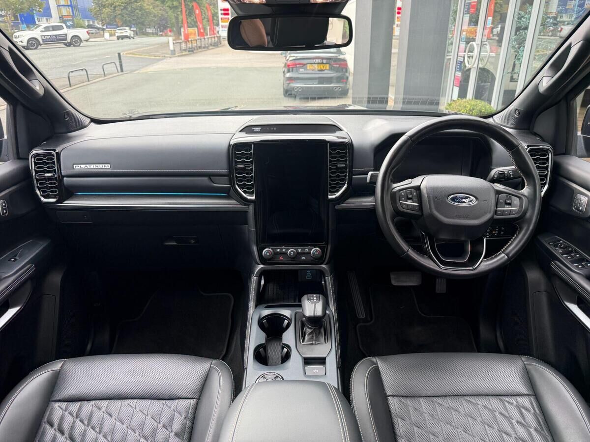Ford Ranger Ranger Gallery Image
