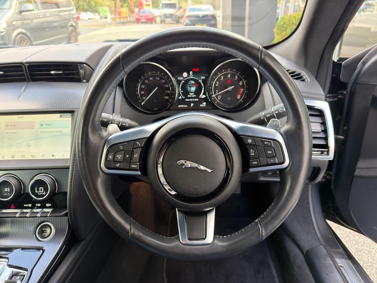 Jaguar F-Type F-Type Gallery Image