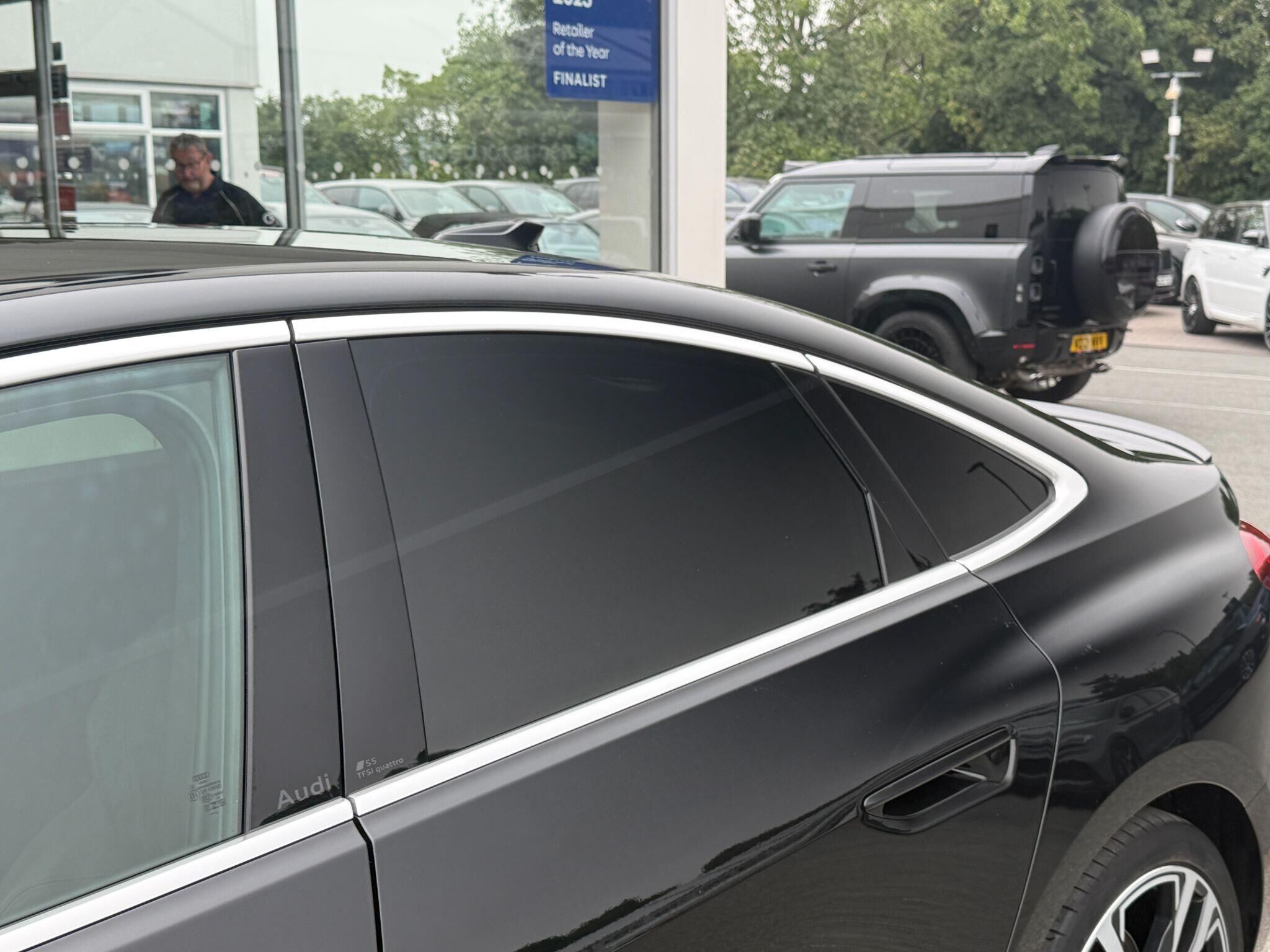 Audi S5 S5 Gallery Image
