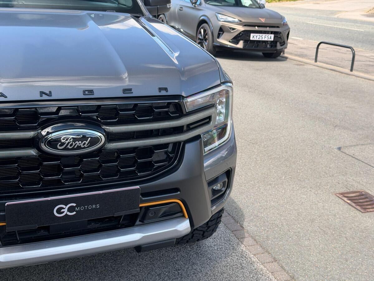 Ford Ranger Ranger Gallery Image