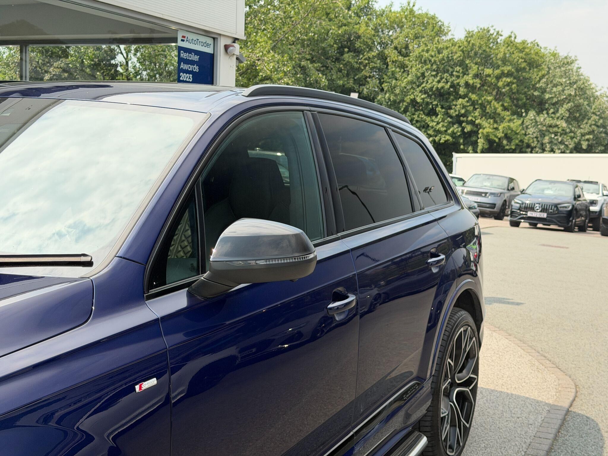 Audi Q7 Q7 Gallery Image