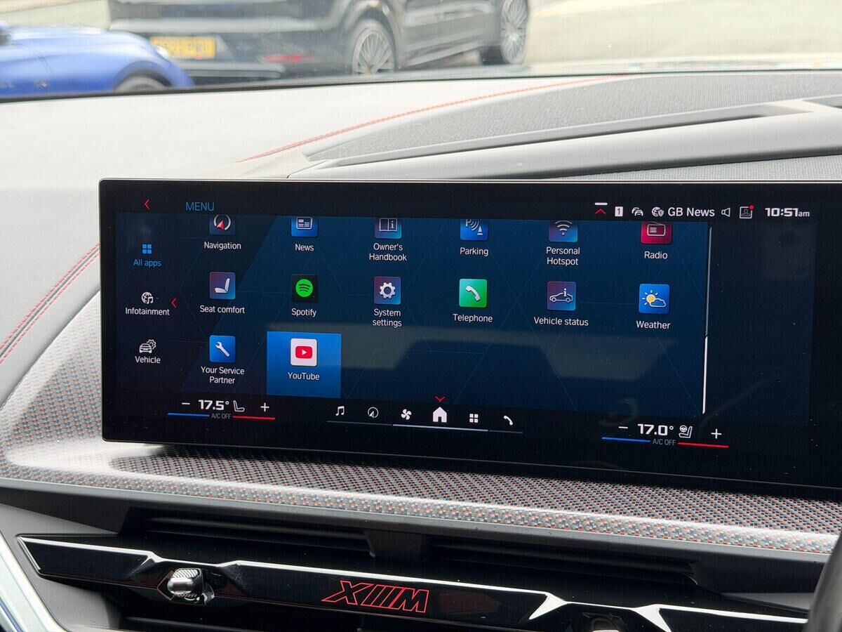 BMW XM XM Gallery Image