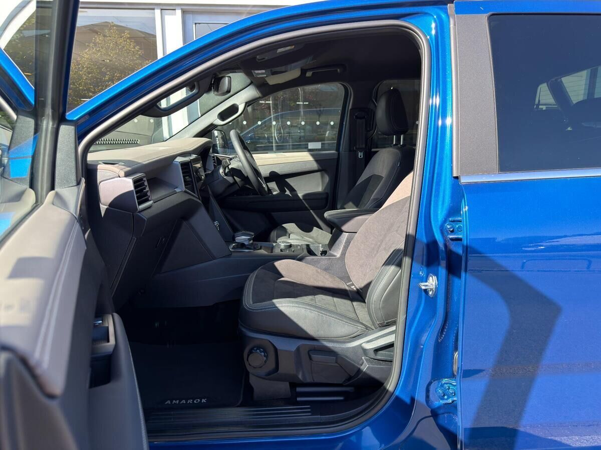 Volkswagen Amarok Amarok Gallery Image