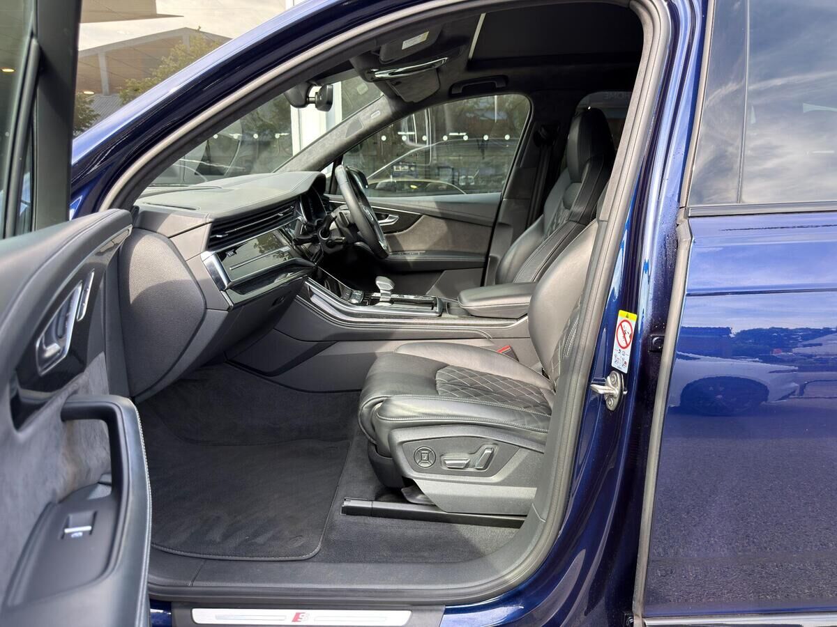 Audi Q7 Q7 Gallery Image