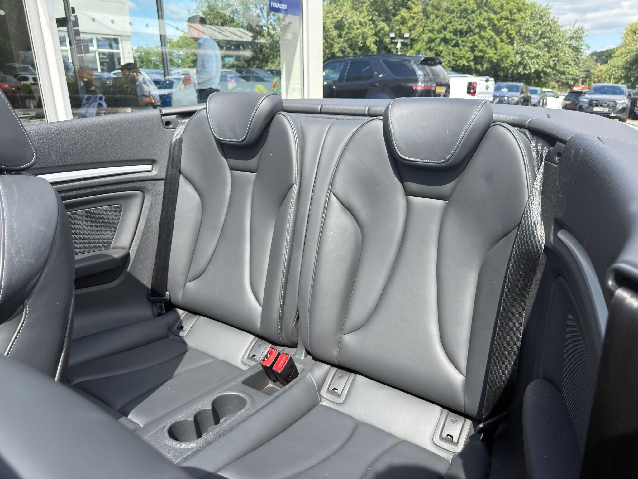 Audi S3 S3 Gallery Image