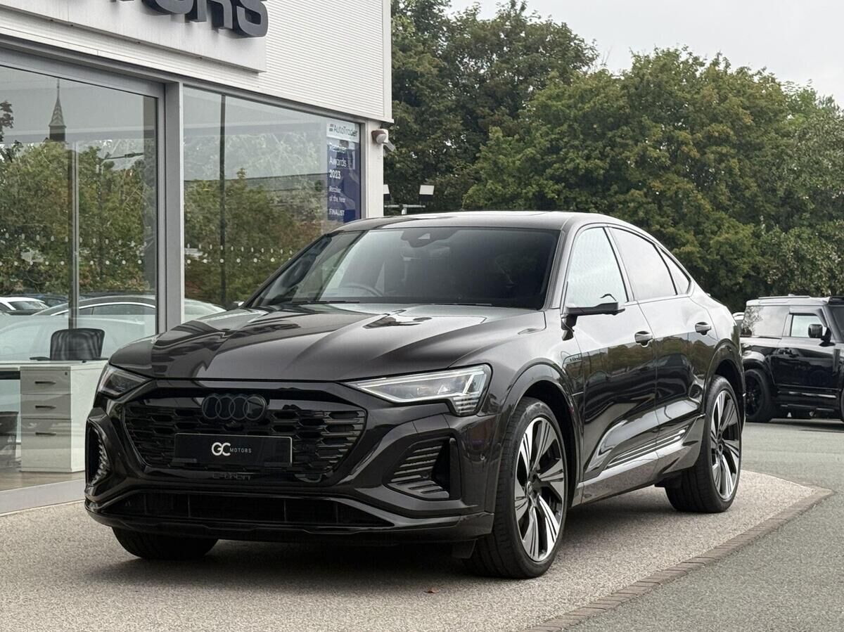 Audi Q8 e-tron