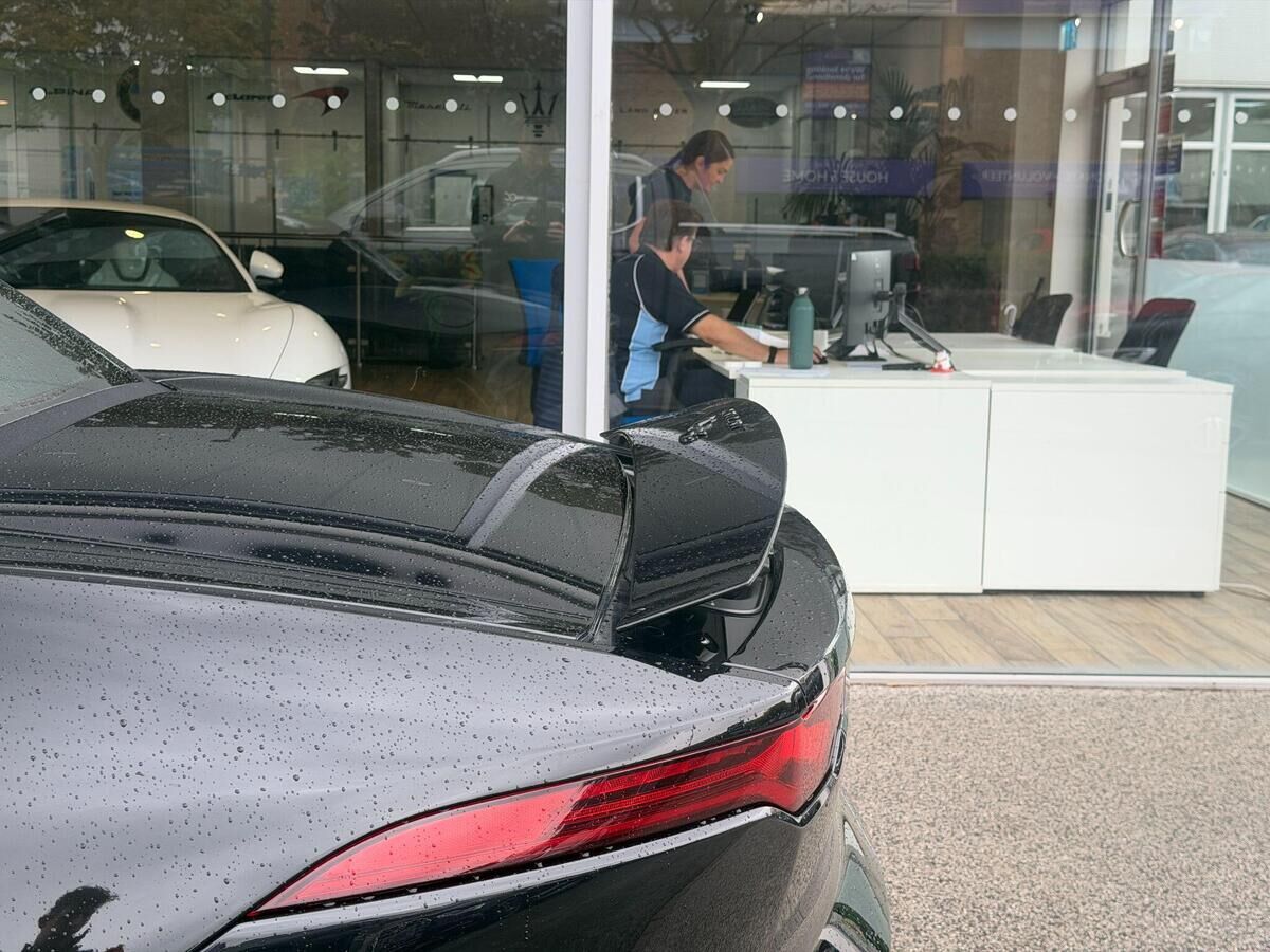 Jaguar F-Type F-Type Gallery Image
