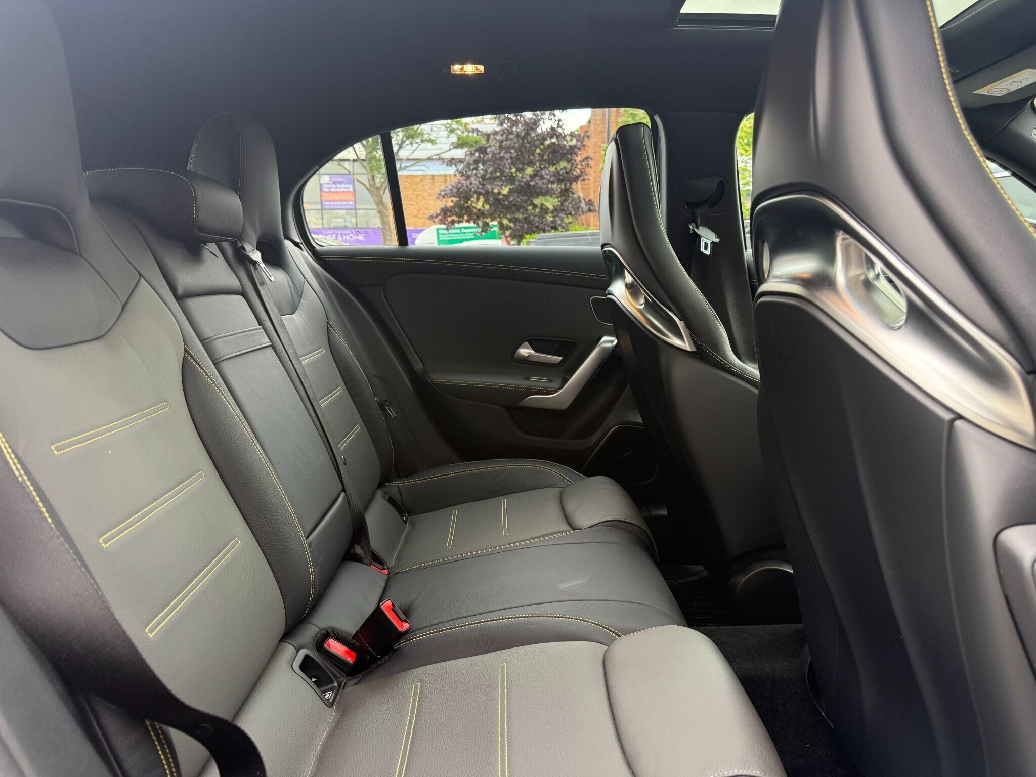 Mercedes-Benz A Class A Class Gallery Image
