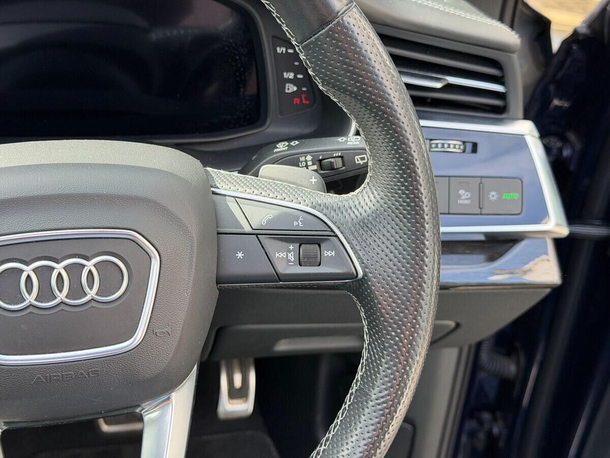 Audi Q7 Q7 Gallery Image