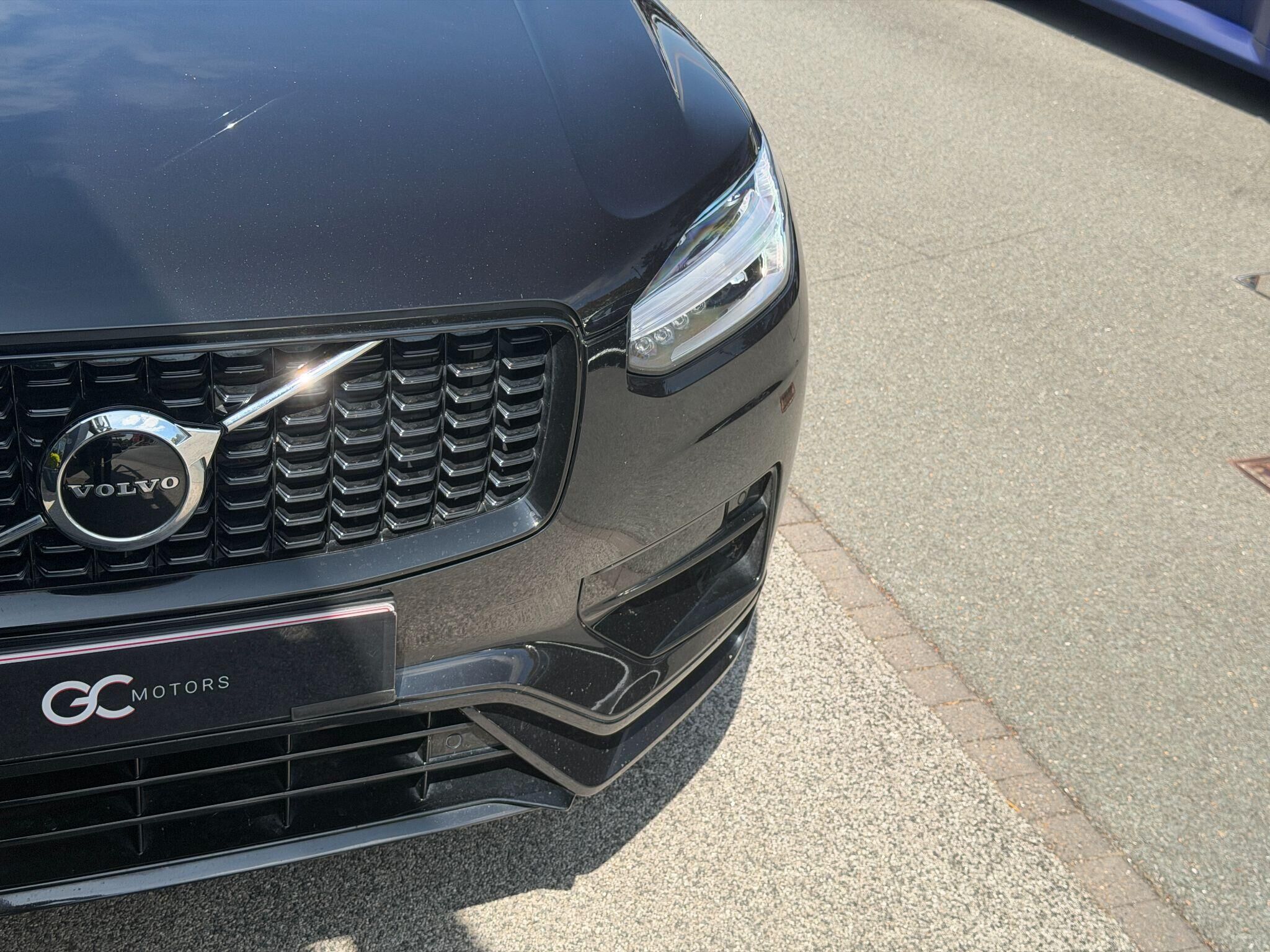 Volvo XC90 XC90 Gallery Image