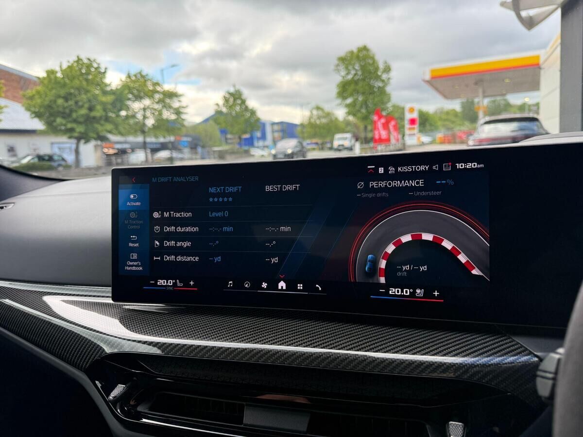 BMW M4 M4 Gallery Image