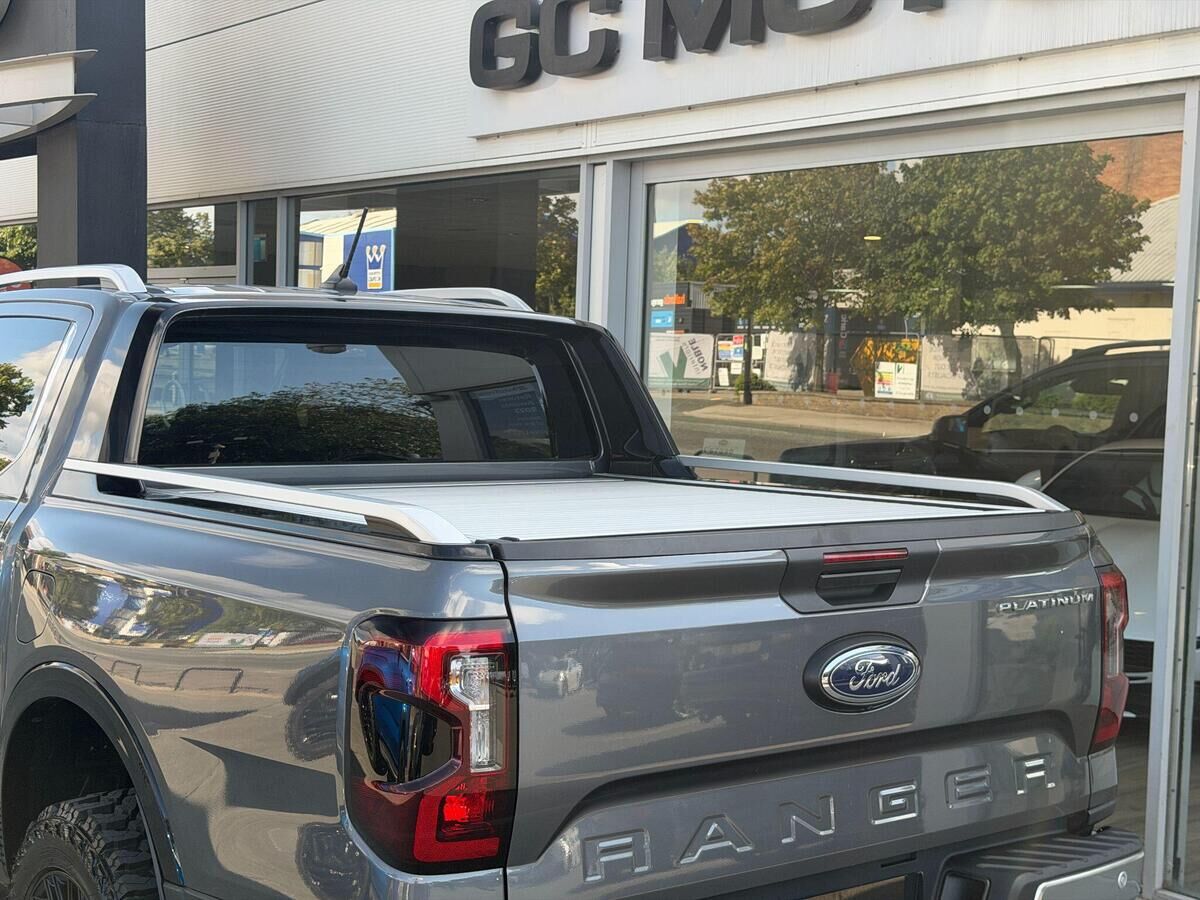 Ford Ranger Ranger Gallery Image