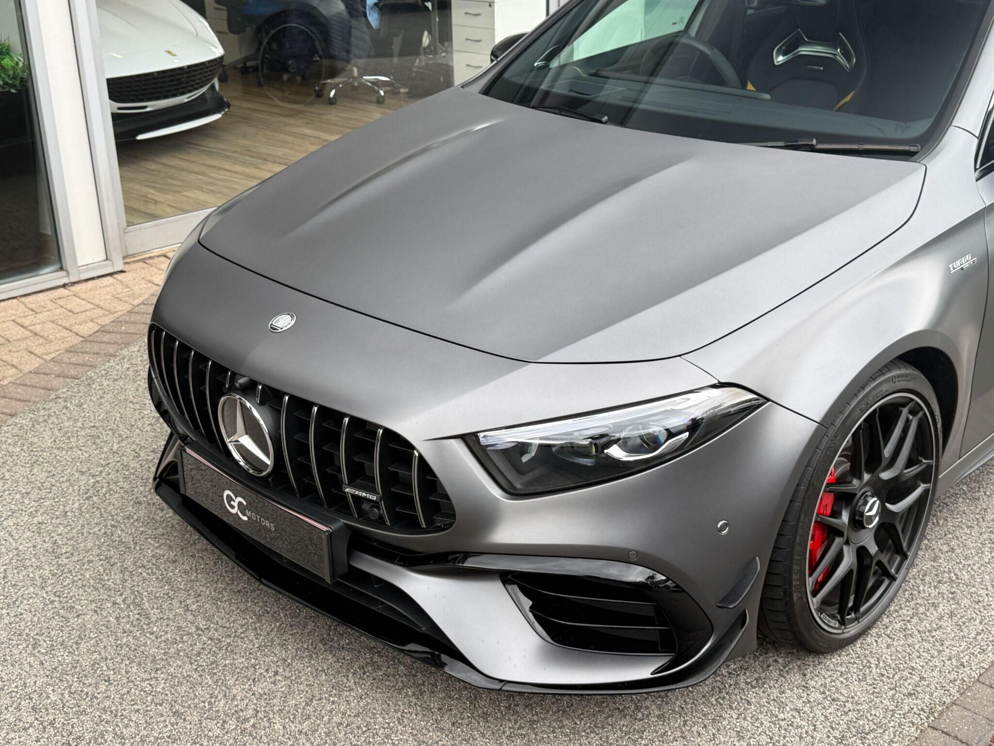 Mercedes-Benz A Class A Class Gallery Image