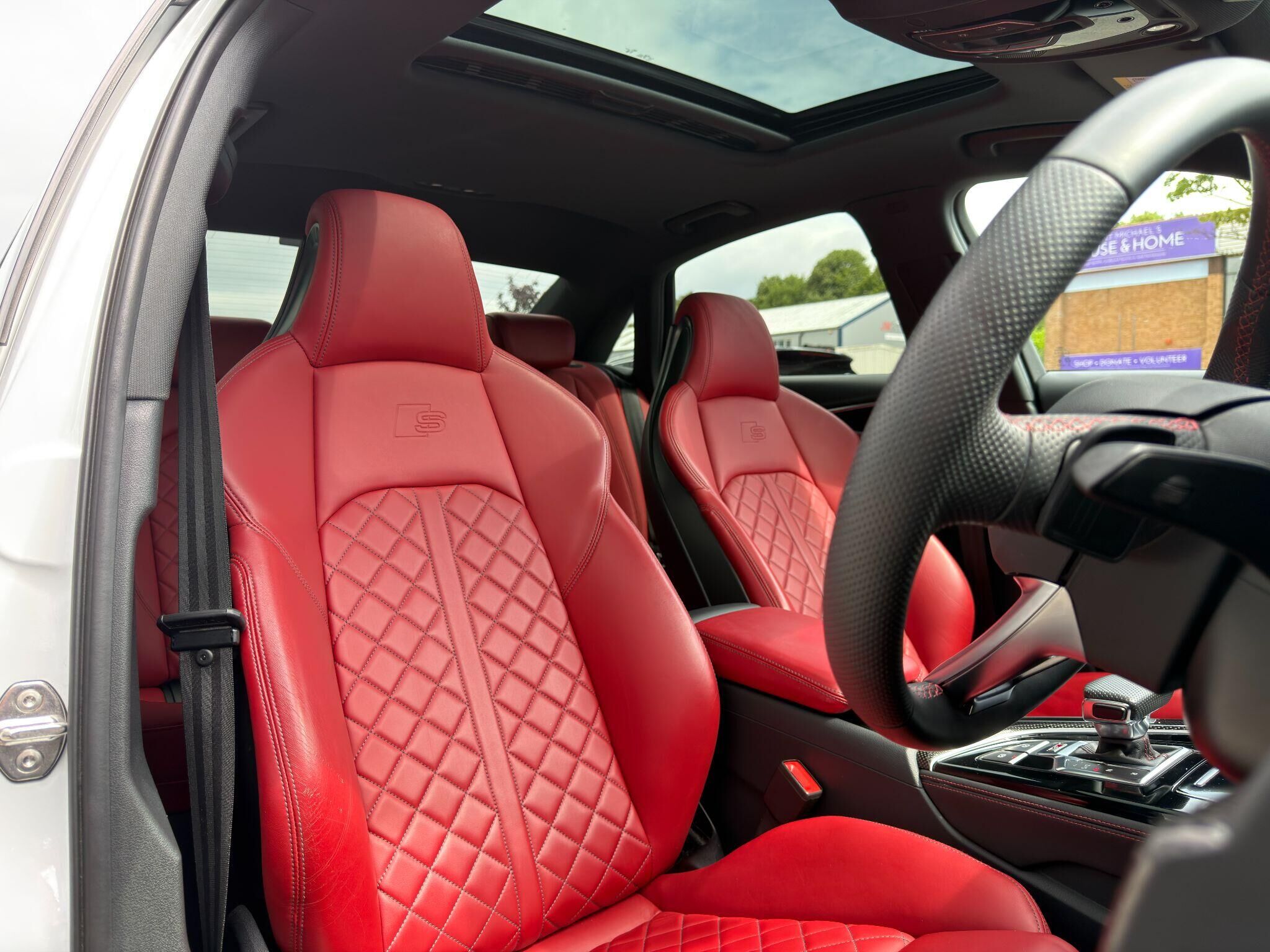 Audi S4 S4 Gallery Image