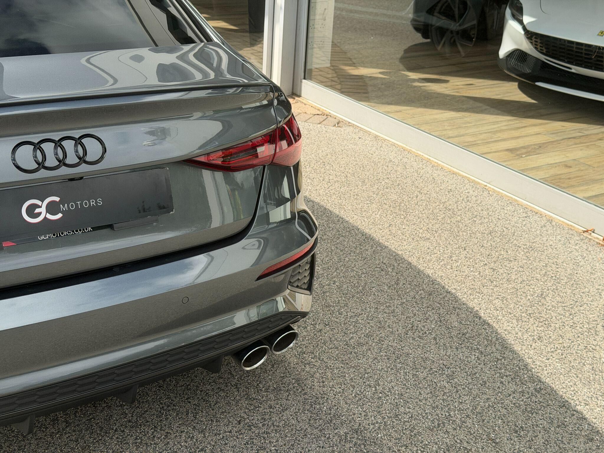 Audi S3 S3 Gallery Image