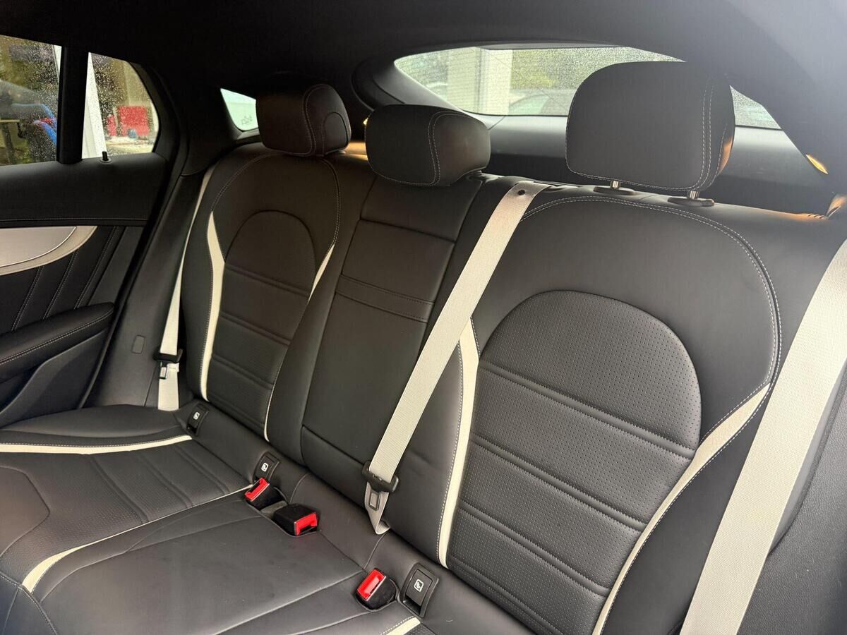Mercedes-Benz GLC GLC Gallery Image