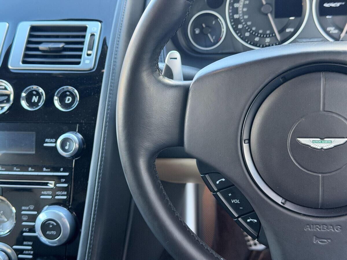 Aston Martin Rapide S Rapide S Gallery Image