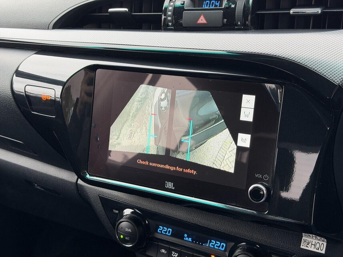 Toyota Hilux Hilux Gallery Image