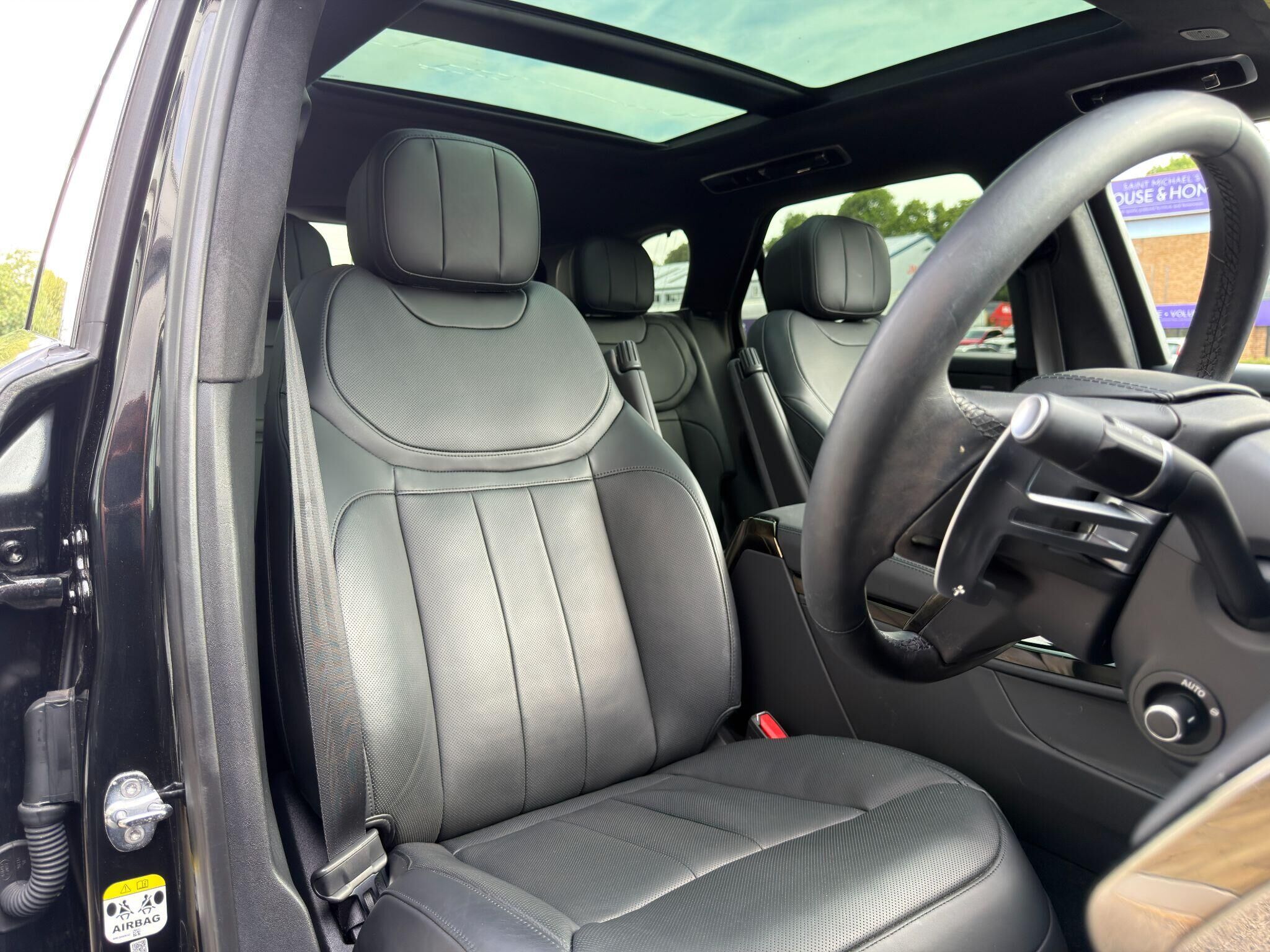 Land Rover Range Rover Sport Range Rover Sport Gallery Image