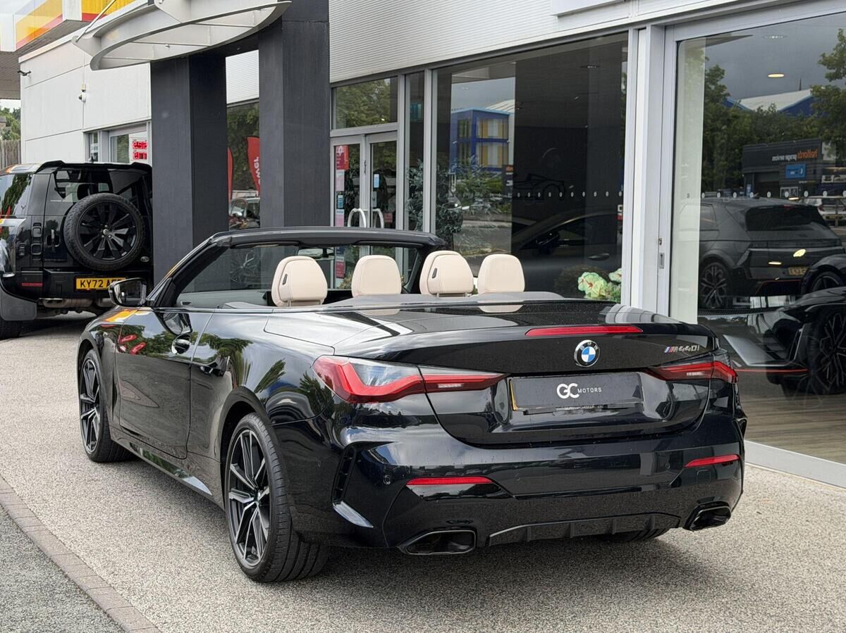 BMW 4 Series 4 Series Gallery Image