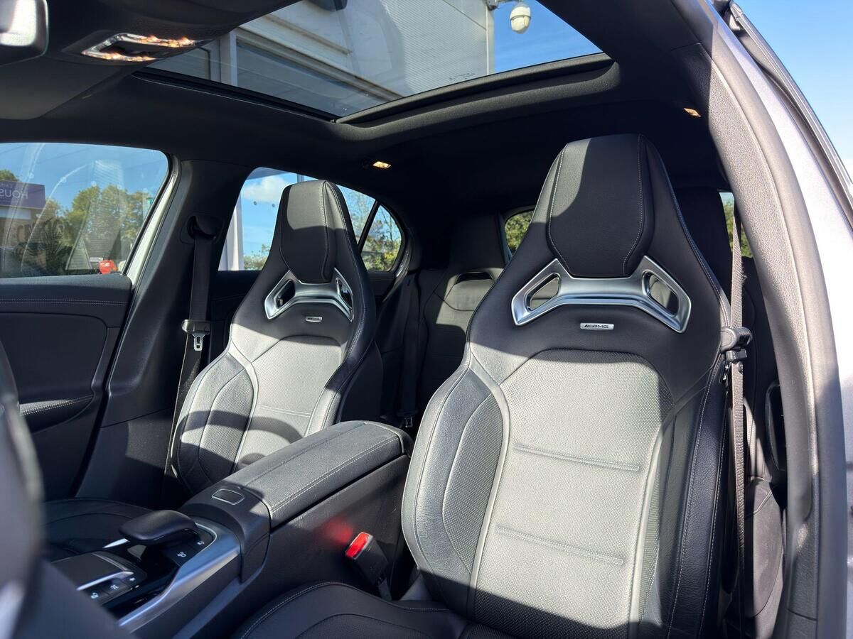 Mercedes-Benz A Class A Class Gallery Image