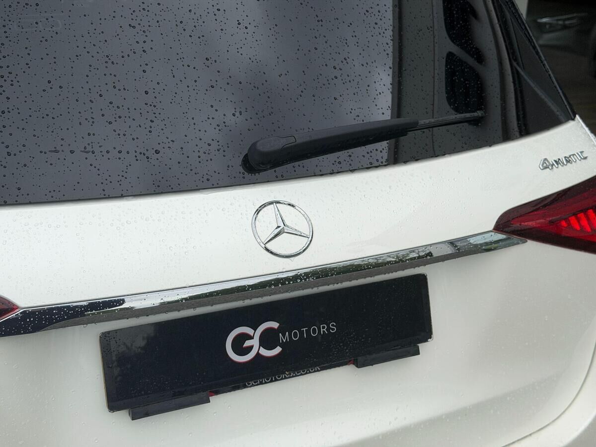 Mercedes-Benz GLE GLE Gallery Image