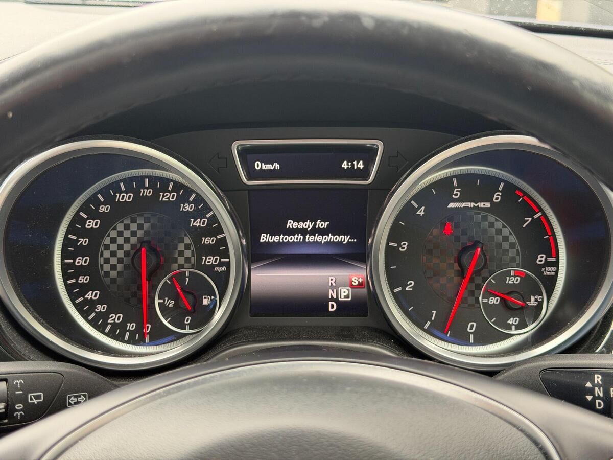 Mercedes-Benz GLE GLE Gallery Image