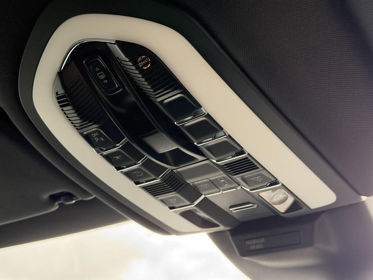 Porsche Macan Macan Gallery Image