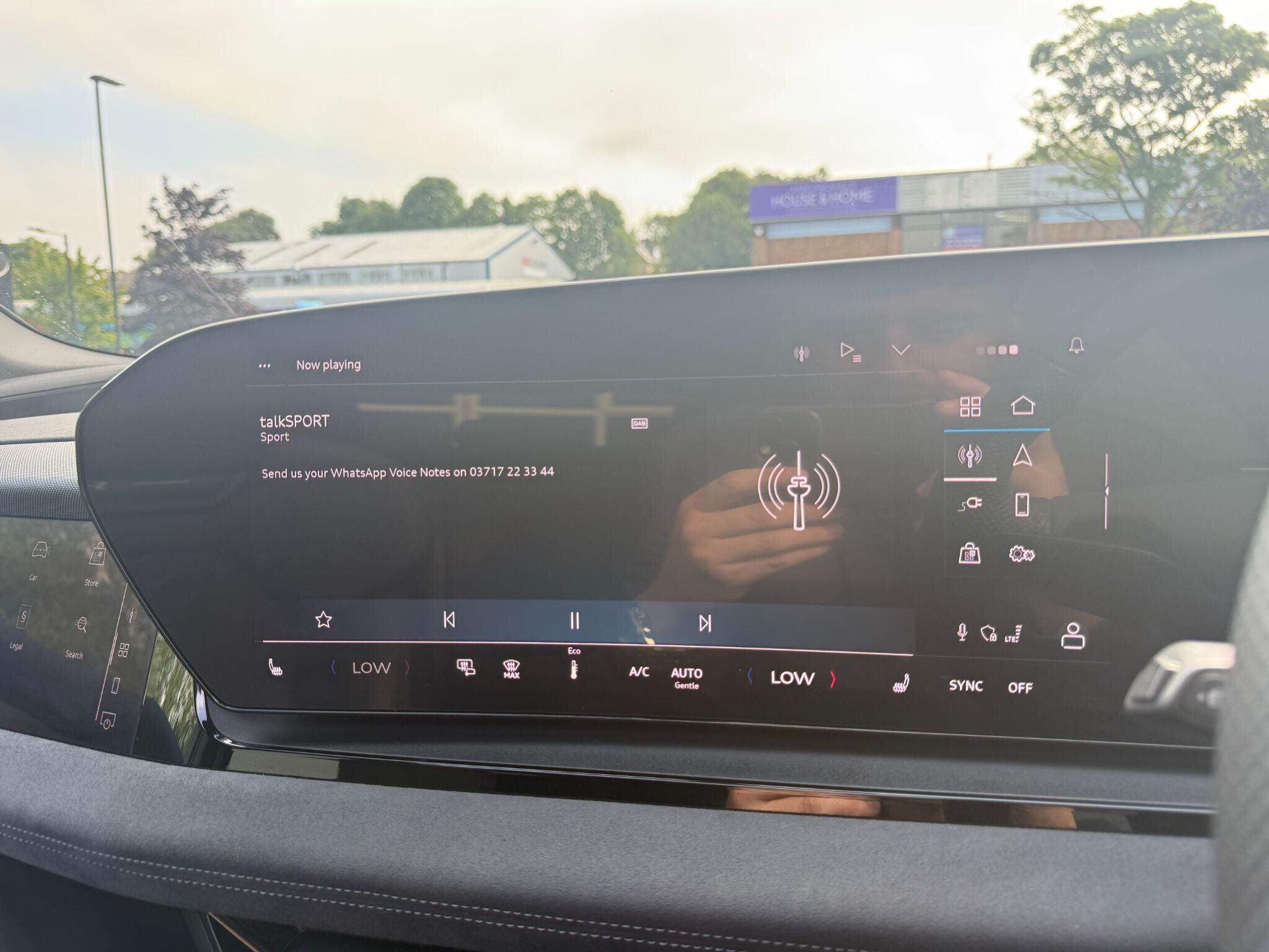 Audi Q6 e-tron Q6 e-tron Gallery Image