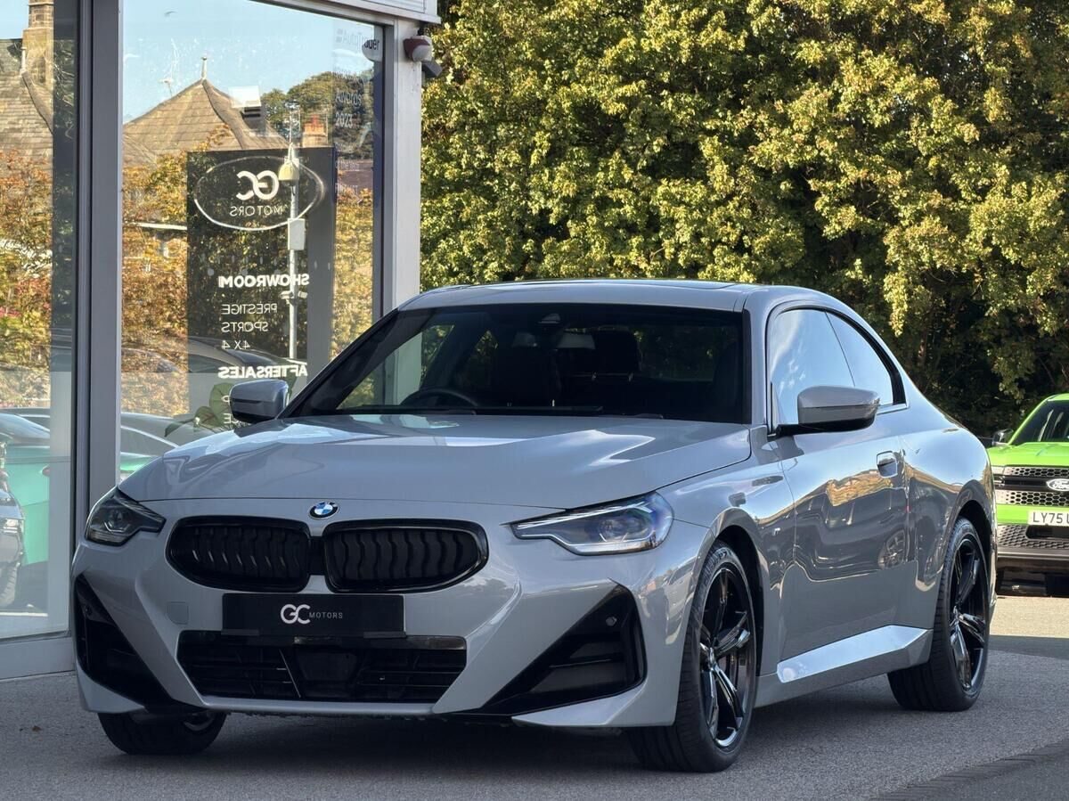 BMW 2 Series BMW 2 Series