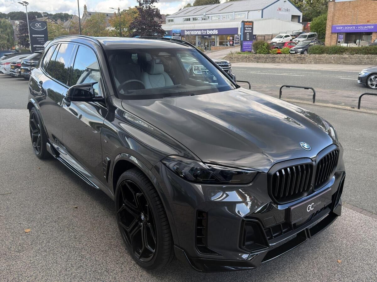BMW X5 X5 Gallery Image