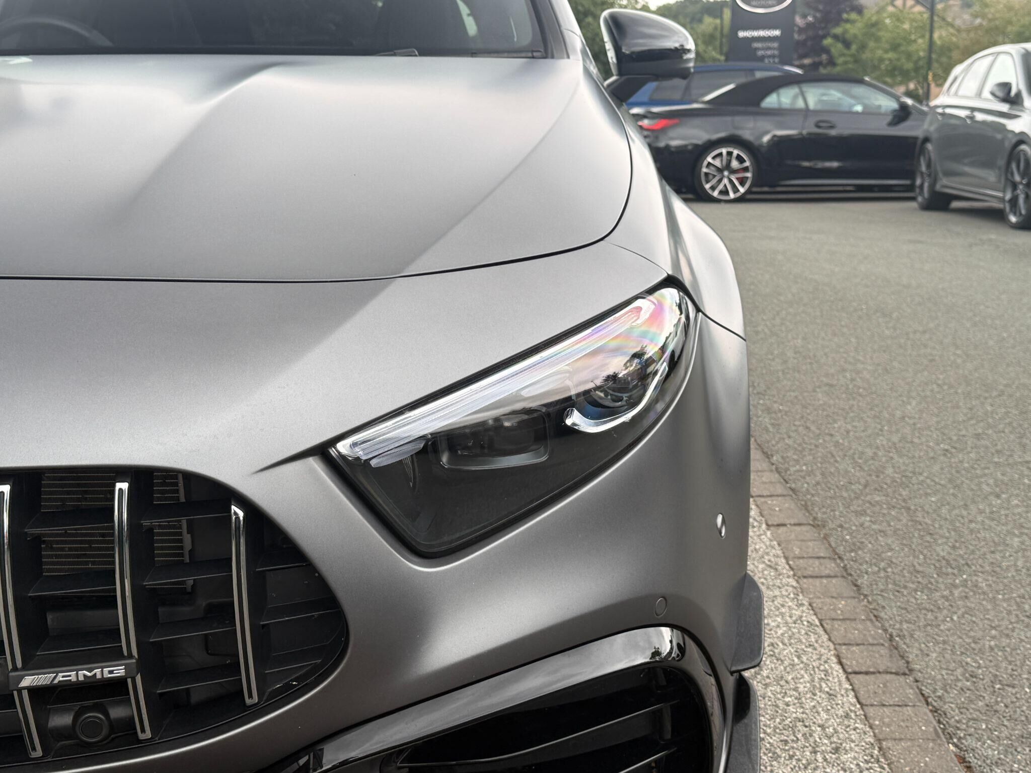 Mercedes-Benz A Class A Class Gallery Image