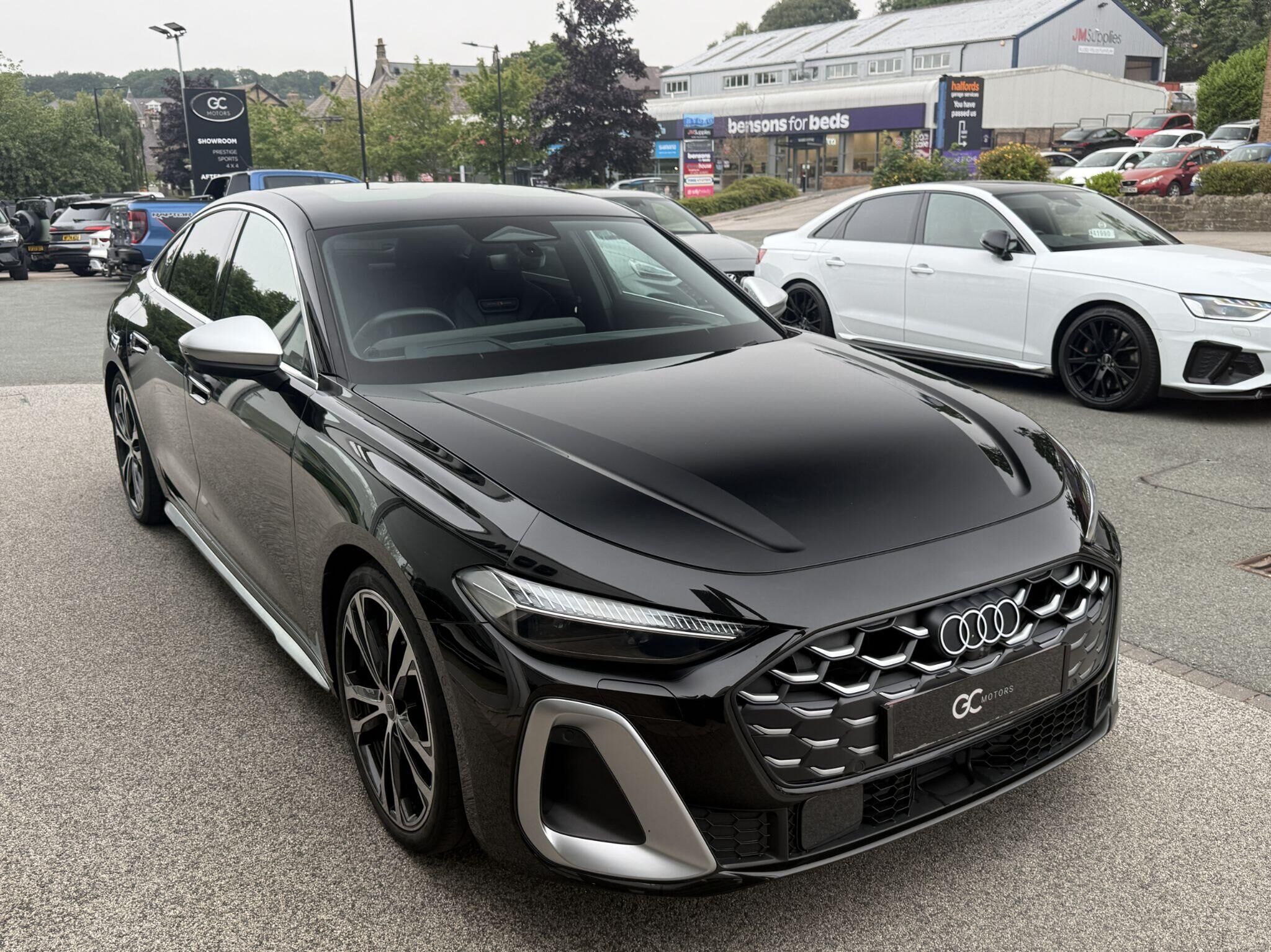 Audi S5 S5 Gallery Image