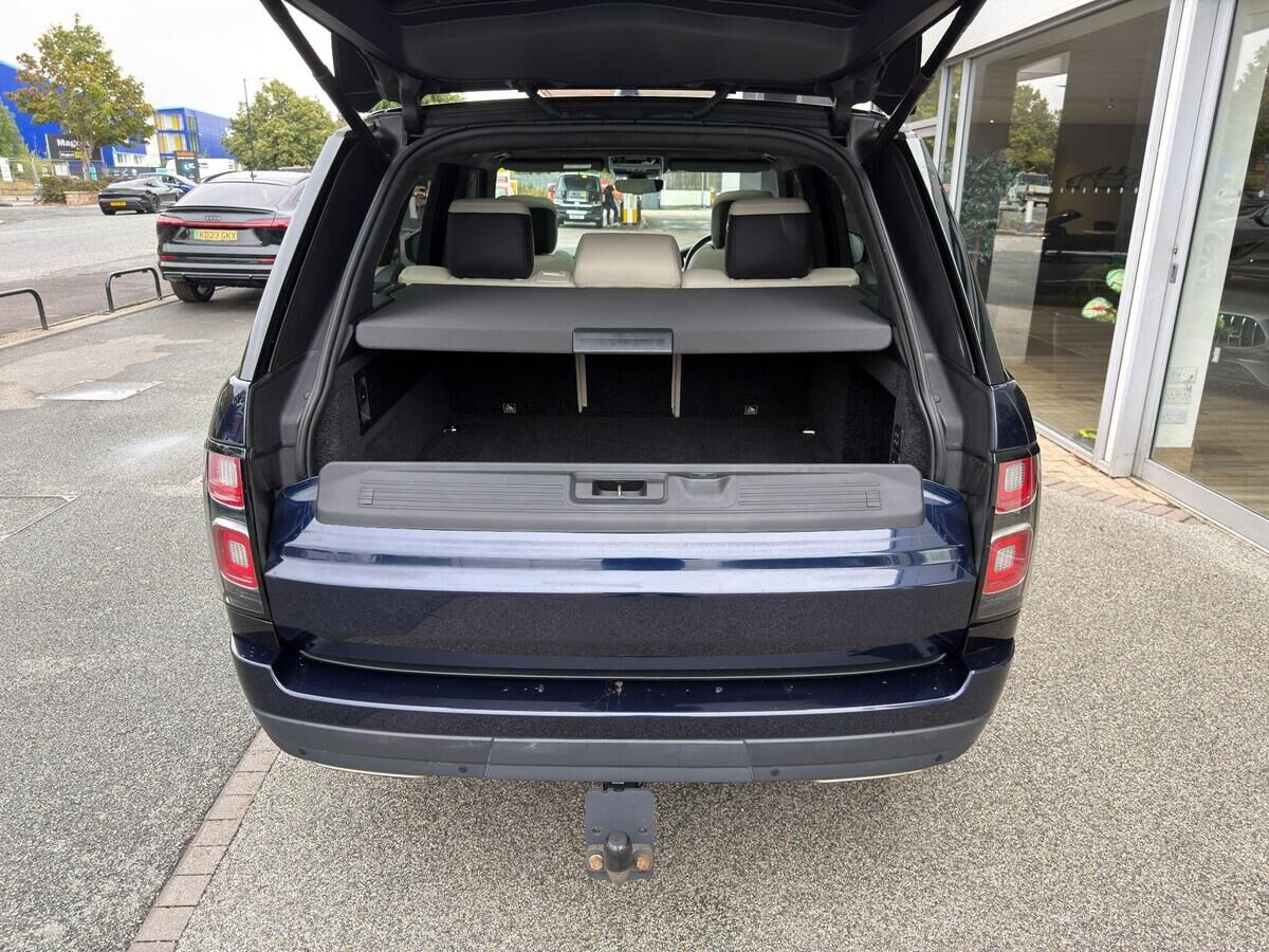 Land Rover Range Rover Range Rover Gallery Image