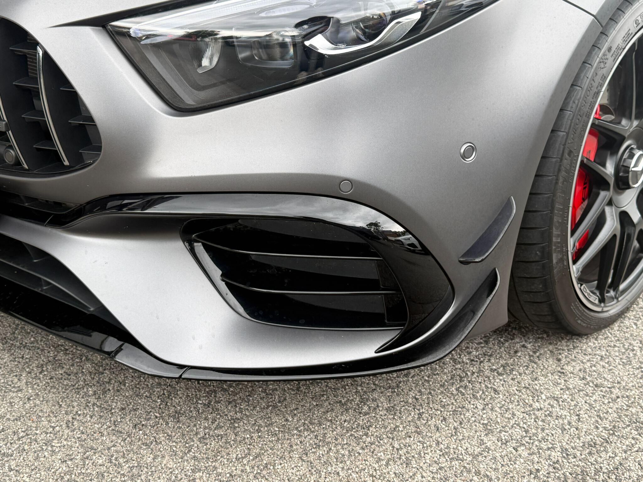 Mercedes-Benz A Class A Class Gallery Image
