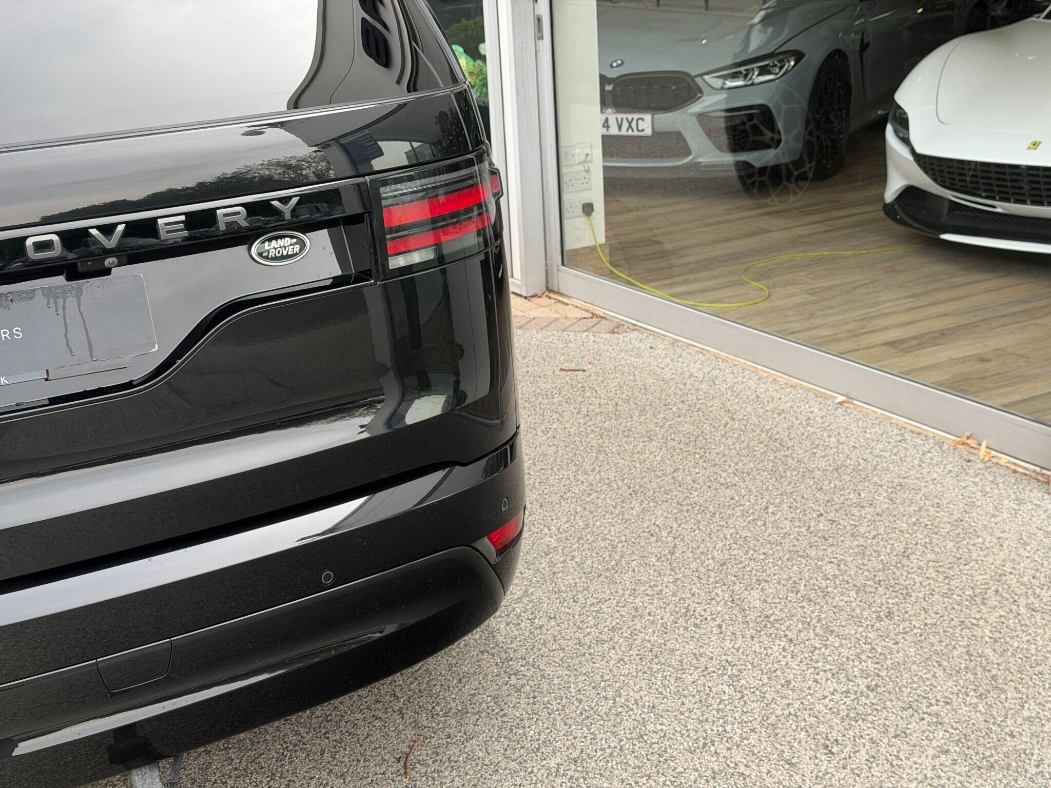 Land Rover Discovery Discovery Gallery Image