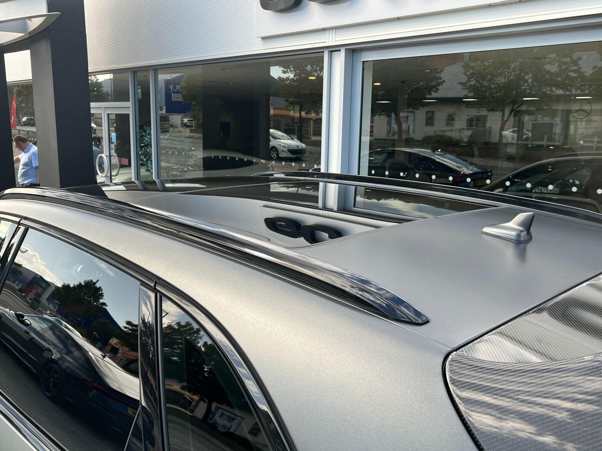 Bentley Bentayga Bentayga Gallery Image
