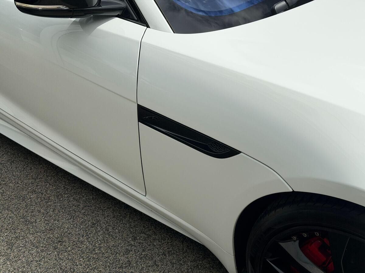 Jaguar F-Type F-Type Gallery Image