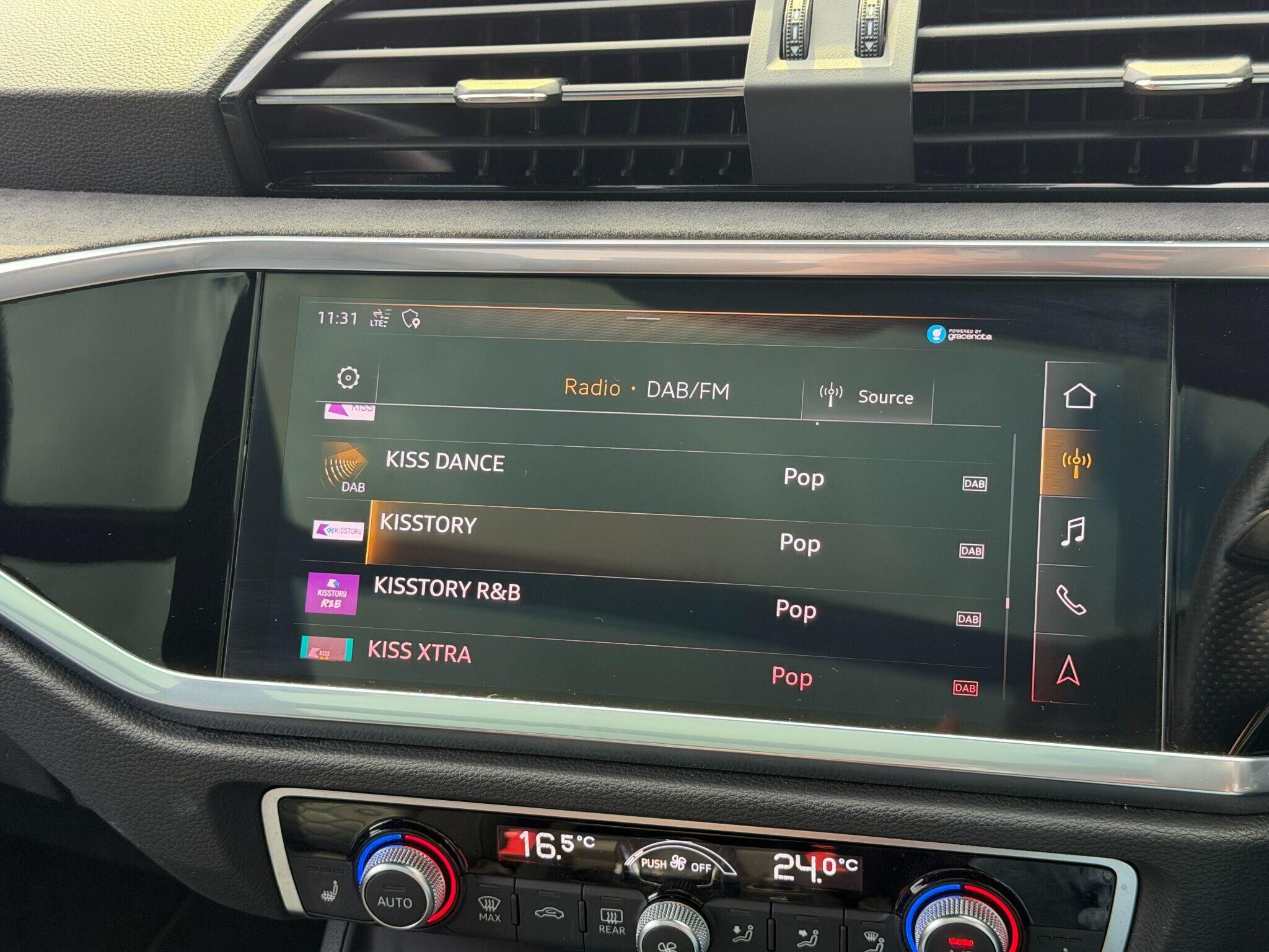 Audi RS Q3 RS Q3 Gallery Image