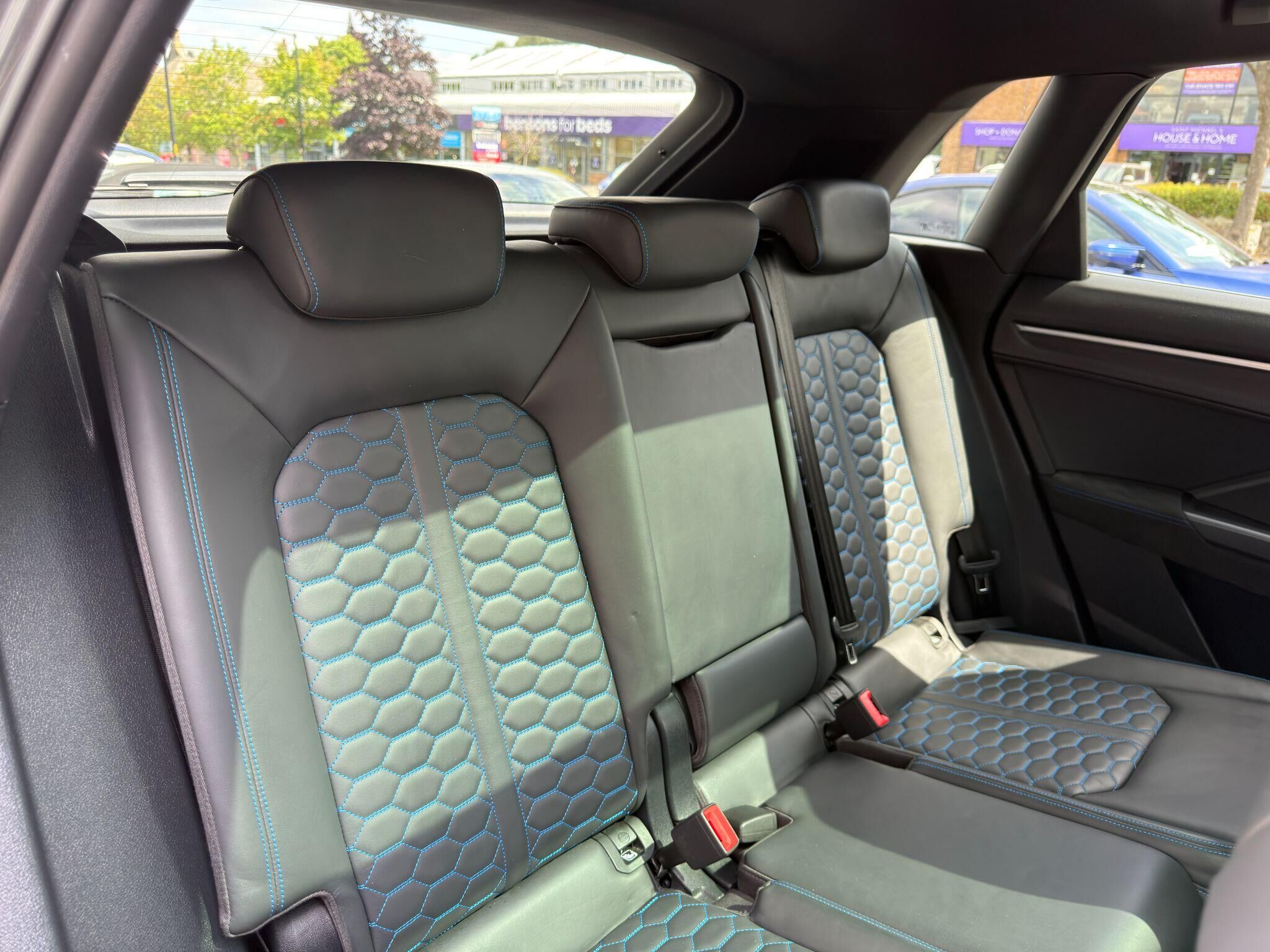 Audi RS Q3 RS Q3 Gallery Image